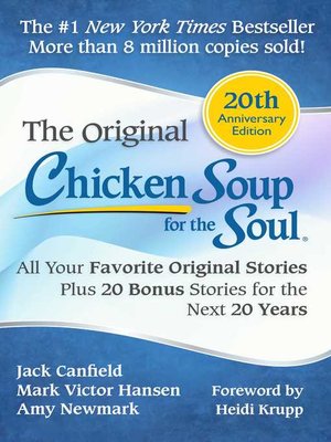 cover image of Chicken Soup for the Soul 20th Anniversary Edition